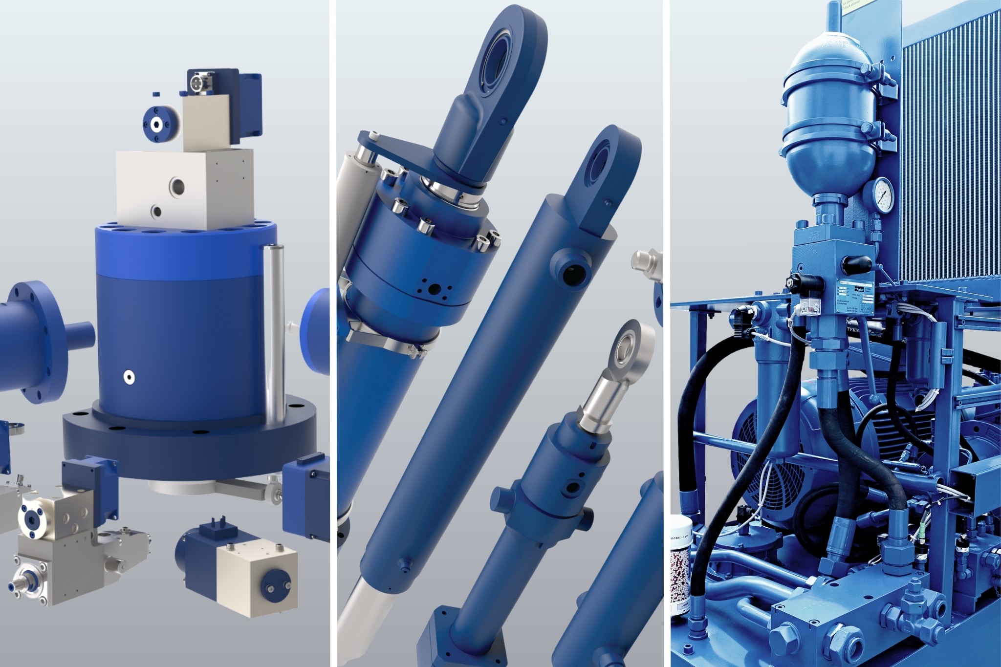 AXXERON Hydraulics GmbH Westfalen – Hydrauliklösungen Made in Germany