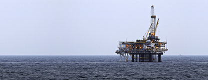 Öl- und Gas Offshore